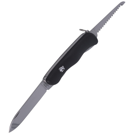 Pocket Knife Mikov Praktik Black (115-NH-2/AK BLK)
