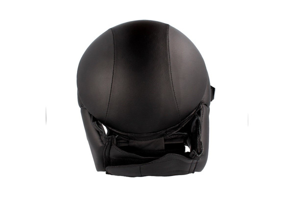 Bonowi Prisoner Transportation Helmet incl. Spitting Protection (1800110-T)