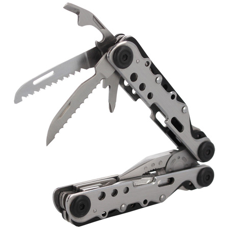MultiTool Herbertz Solingen Stainless Steel (571300)