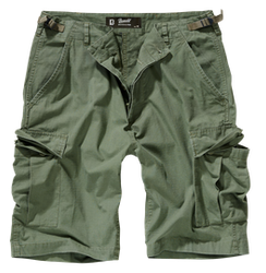 Szorty Brandit BDU RipStop Shorts, Olive (2019.1)