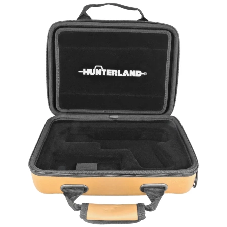 Futerał na broń Hunterland Leather Panel System Case Gold