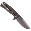 LionSteel SR22 Bronze Titanium, Satin Sleipner by Molletta (SR22 B)