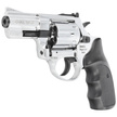 BAS Voltran Ekol Viper 2.5'' Shiny cal alarm revolver .22 Long Blanc