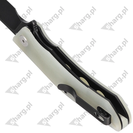 Bestech Knife Cubis Jade G10, Black Stonewashed D2 (BG42E)