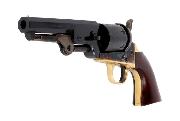Pietta Revolver 1851 Colt Navy Yank Sheriff .36 (YAS36)