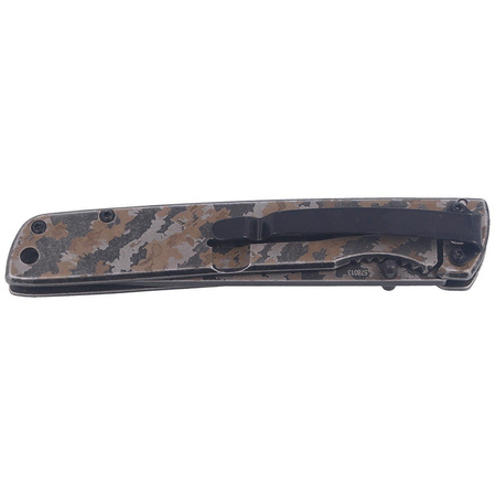 Herbertz Solingen Camo Folder 115mm Knife (578013)
