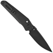 Nóż składany Bestech Mothus Black G10, Black PVD 14C28N by Kombou (BG67G)