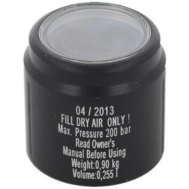 Cover for 255cc cartridge pressure gauge for Hatsan PCP BT65, Galatian, Gladius airguns (2328)