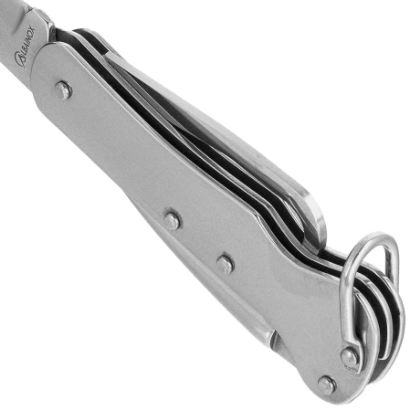 Martinez Albainox Marinera Sailing Knife Gray Steel, Mirror 3Cr13Mov (10260)