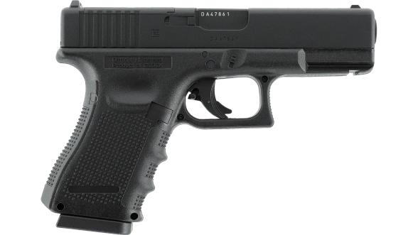 Glock 19 gen4 MOS 4.5 mm BB CO2 air gun (5.8423)