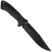 Nóż Spartan Blades Harsey Fighter Black Polymer, Black 1095 Cro-Van by William W. Harsey (SBSL006BK)