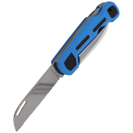 MAC Coltellerie Skipper Blue Marine Knife 65mm (MC SKR.B)