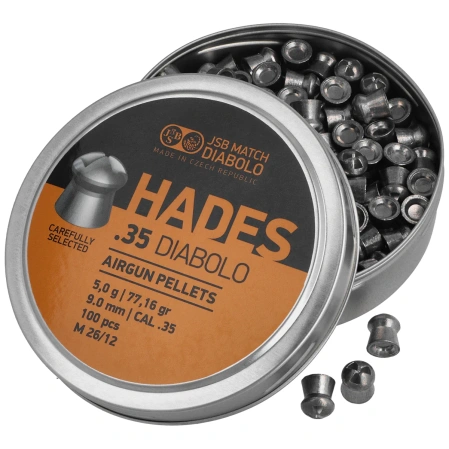 JSB Diabolo Hades pellets 9.0 mm, 100 pcs (546294-100)