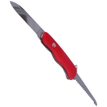 Pocket Knife Mikov Praktik Red (115-NH-2/AK RED)