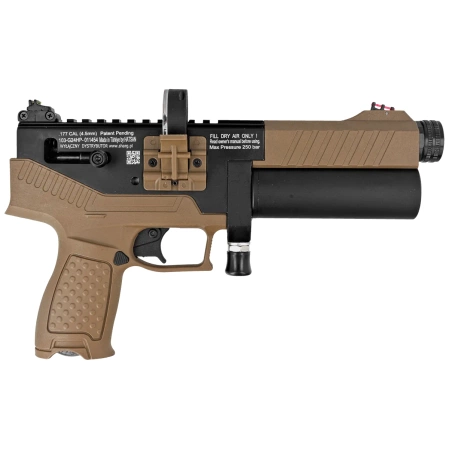 Hatsan Velox FDE 4.5 mm PCP Air Pistol
