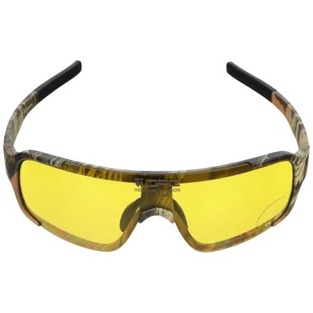 OPC Tactical JET I Naval Matt Camo, Yellow glasses (N TJ I MATT CAMO YELLOW)