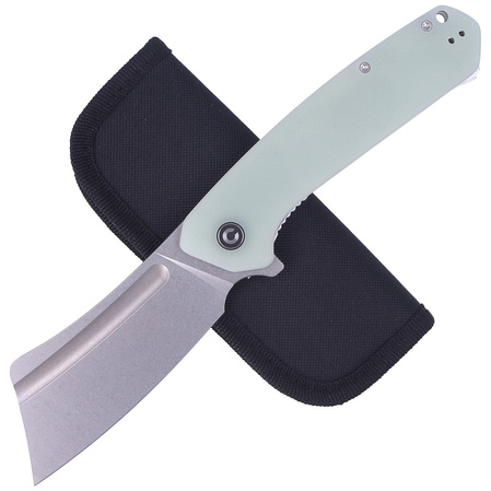 CIVIVI Bullmastiff Natural Coarse G10, Stonewashed (C2006E)