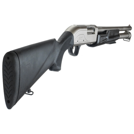 Hatsan 12 GA repeating rifle (ESCORT MarineGuard 20")