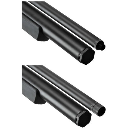 Wiatrówka PCP Kuzey K600S 6.35 mm z tłumikiem