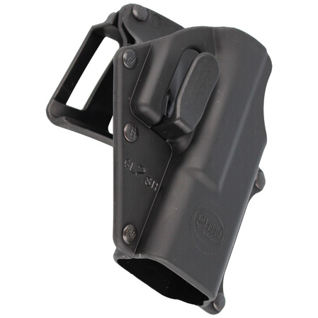 Fobus OWB Holster Glock 17, 19, 19X, 22, 23, 25, 31, 32, 34, 35, 44, 45 Rights (GL-2 SH BH RT)