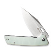 Nóż składany Sencut GlideStrike Natural G10, Satin 9Cr18MoV (S23018-2)
