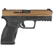 Reximex TRX9 DuoTone Midnight Bronze 9x19 mm Pistol