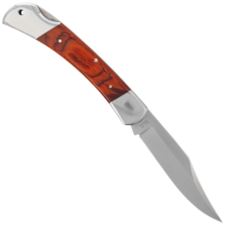Herbertz CJH Knife Pakka Wood/Steel, Satin 420 (10000334)