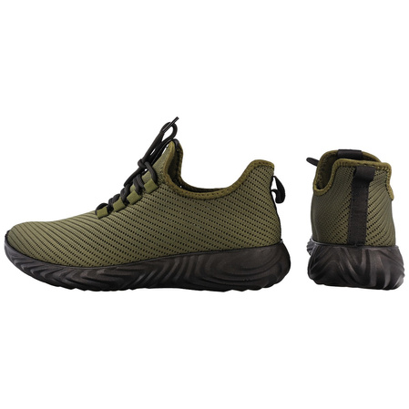 Buty Bennon Nexo Khaki Low (0854030050)