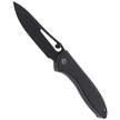 Nóż składany CIVIVI Picaro Black G10, Black Stonewashed (C916D)
