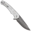 Nóż składany Civivi Voidflare G10 w/ Aluminium Foil, Damascus (C24040-DS1)
