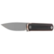 Nóż składany Civivi Foldis Copper, Silver Bead Blasted Nitro-V Blade by Ostap Hel (C21044-1)