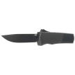 Tekto A5 Spry D/P OTF Knife Black Aluminum, Black CPM S35VN