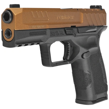 Pistolet Reximex TRX9 DuoTone Midnight Bronze kal. 9x19 mm