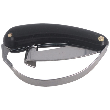 Mikov Marking Knife Black ABS, Satin GR 1070 (239-OH-1)