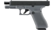 Pistolet wiatrówka Umarex Glock 17 Gen 5 4.5 mm BB szary (5.8472)