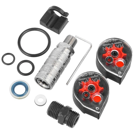 Hatsan Jet I Red .177 / 4.5 mm PCP Air Pistol