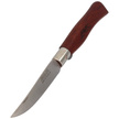 MAM Douro Big Pocket Knife with Blade Lock, Dark Beech Wood 90mm (2008-DW)
