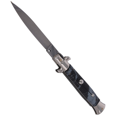Frank Beltrame Switch Dagger Marbld 23cm switchblade (FB 23/MRBL)