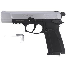 Voltran Ekol ES P66 White 4.5 mm Air Pistol