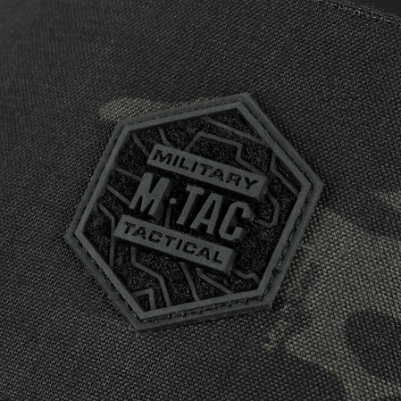 M-Tac Cross Bag Slim Elite Hex Multicam Black/Black (10210208)