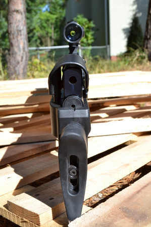 Wiatrówka PCP Hatsan Gladius 6.35 mm