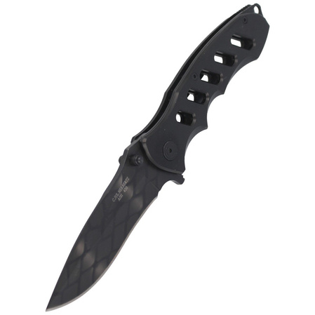 Knife Herbertz CJH Drop Point Camo Folder (ART000151 - 225812)