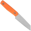 Za-Pas Knives Geo Orange G10, Satin D2 (GEO-G10-OR)
