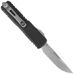 Microtech UTX-85 Gen IV S/E OTF Knife Black Aluminum, Stonewashed M390MK by Tony Marfione (12314-10)