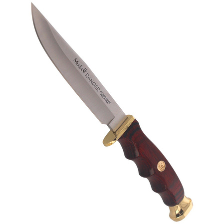 Nóż Muela Ranger Bowie Pakkawood, Satin X50CrMoV15 (RANGER-12)