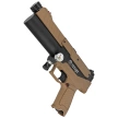 Pistolet wiatrówka PCP Hatsan Velox FDE 5.5 mm