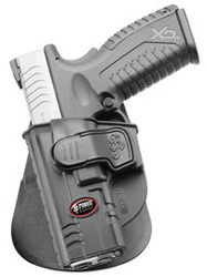 Kabura Fobus HS Product / Springfield Full Size XD, XDM, Tisas Lewa (XDCH LH)