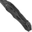 Nóż składany RikeKnife Athron A Black DLC Titanium, Black DLC M390 (RK-Athron A-B)