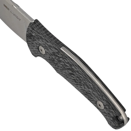 Nóż Viper Nordlys Black Carbon Fiber, Satin N690 by Jens Ansø (VT4046FC)