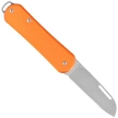 Scyzoryk Fox Vulpis Orange Aluminium, Polished N690Co (FX-VP108 OR)